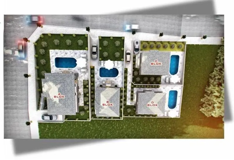 Site plan